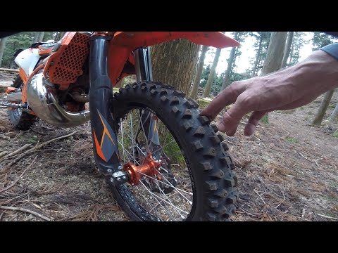 2021 KTM 300 TPI Update- Ride Video