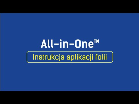 3mk All-in-One™ – Instrukcja aplikacji folii