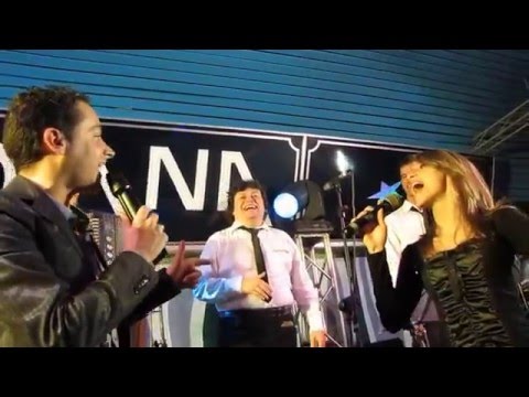 LUNA INNAMORATA  -  MATTEO E SERENA TARANTINO