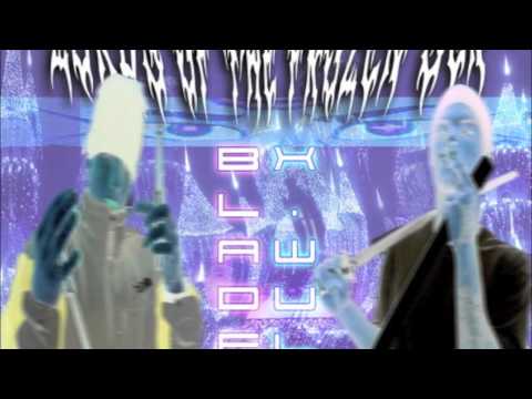 Xavier Wulf + Bladee - "Ice Floors" (Prod. White Armor and Yung Sherman)
