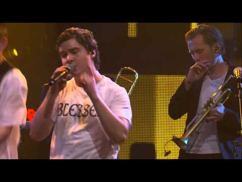 Lukas Graham (Live @ EBBA Awards 2014)
