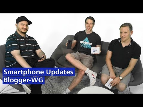 Wie wichtig sind Smartphone Updates? 1&1 Blogger-WG (deutsch HD)