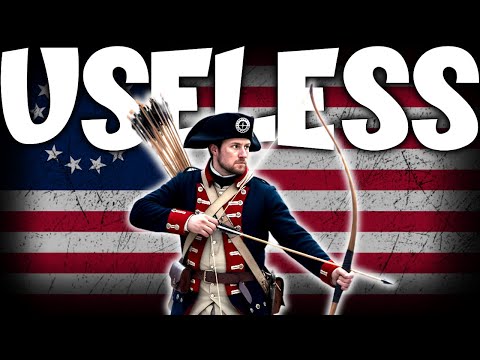 Why Benjamin Franklin's Archers Failed In The American Revolution