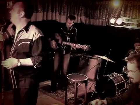 Scotty Campbell & His Wardenaires Live at the Cadillac Lounge -  Smokin' & Drinkin'