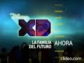 Disney XD Latin America Ahora Bumper La Familia Del Futuro 2015