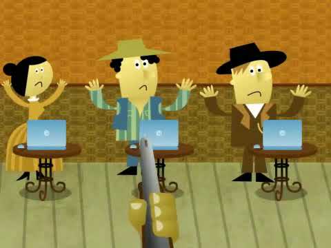 BooDoo evolution wildwest