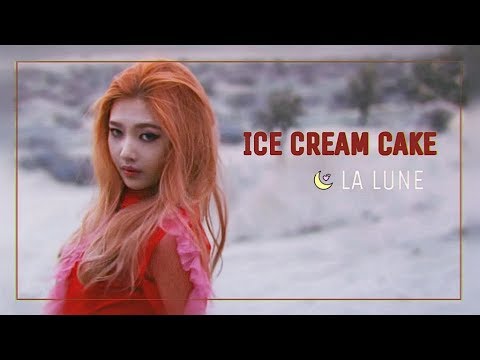 [아이즈원 커버보컬팀] 레드벨벳 (Red Velvet) - ICE CREAM CAKE (Remix) | cover by. La lune
