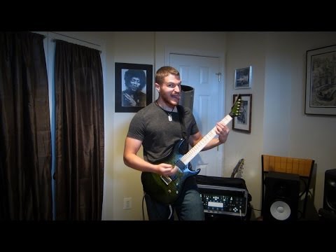 Battletoads & Double Dragon - Stage 1 Theme (Metal/Rock Guitar Remix)