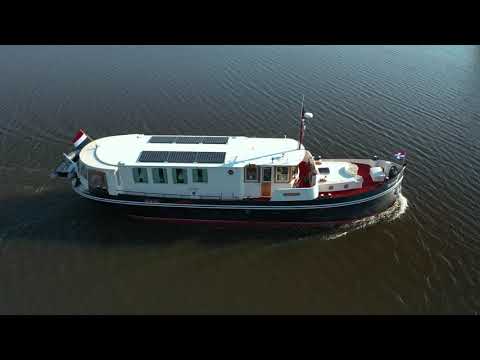 Luxe Motor De Alm 20 MTR Decksalon