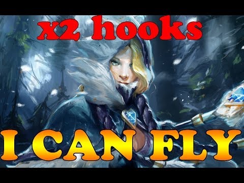 Dota 2 - I can fly *-*