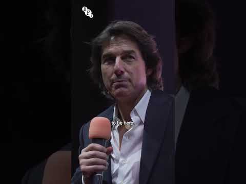 Tom Cruise introduces Mission: Impossible - Fallout at BFI IMAX