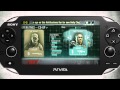 UNIT™ 13 (PS Vita) Briefing 3 - Sharing & Competing
