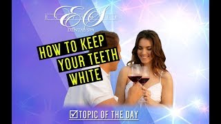 Easy Teeth Whitening (Life Hacks-Tips and Tricks)