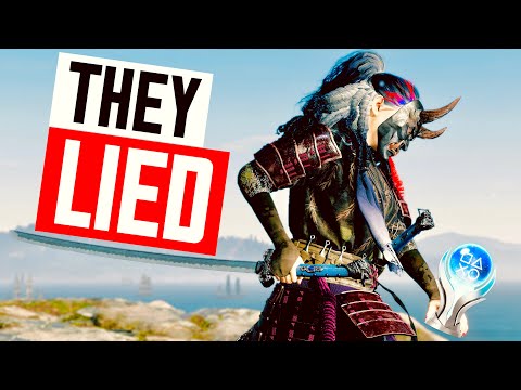 They Were WRONG About This Game - Rise of The Ronin Review After Platinum