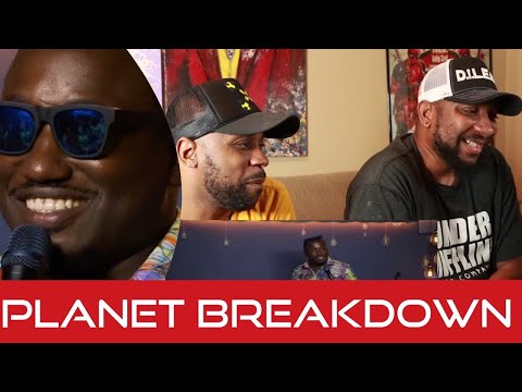 Stop Telling People Their Fly Is Down - Hannibal Buress | Reaction