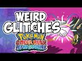 Weird Glitches: POKEMON OMEGA RUBY & ALPHA SAPPHIRE