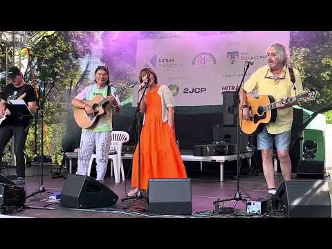 PETRA ČERNOCKÁ - Hádej mámo, Vinobraní Roudnice nad Labem 2023