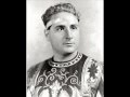 Giacomo Lauri-Volpi - Ecco ridente il cielo ( Il ...