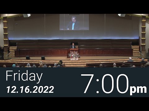 12/16/2022 Friday 7pm - Full Service