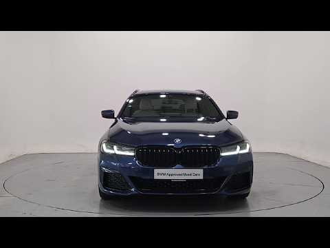 BMW 5-Series 530e M Sport Touring - Image 2