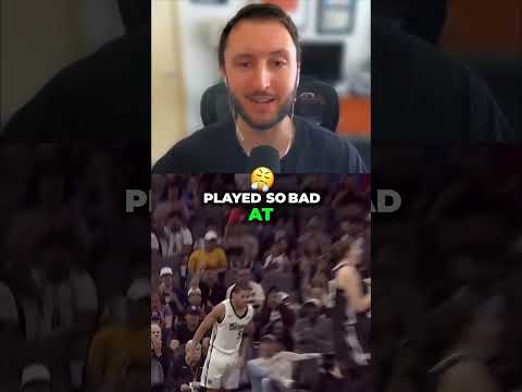 Thumbnail for Darius Acuff's WILD Summer League Debut #nba #sacramentokings  #basketball