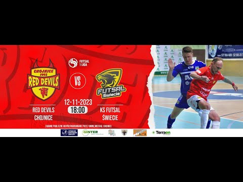 Red Devils Chojnice - Futsal Świecie