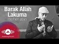 Maher Zain - Barak Allah Lakuma | Vocals Only ...
