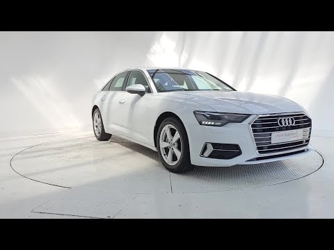 NA19 YGR - 2019 Audi A6 Sport 2.0TDI 204HP Auto S Tronic  43,950