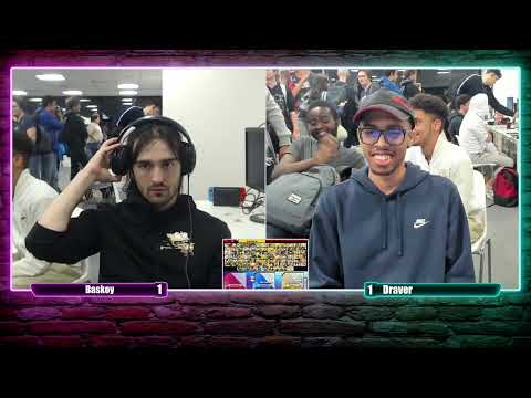 Gametek Night 2022.22 Pools - BAB | Baskoy (Sora) Vs. NdGG | ßß | Draver (Incineroar)