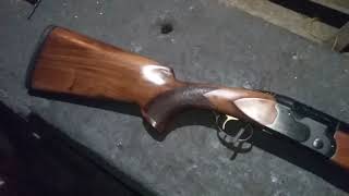 palombe.org Test superposé ATA pour la chasse en billebaude.