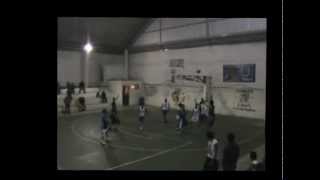 preview picture of video 'Final de basquetbol inter-escolar bachilleres.mpg'