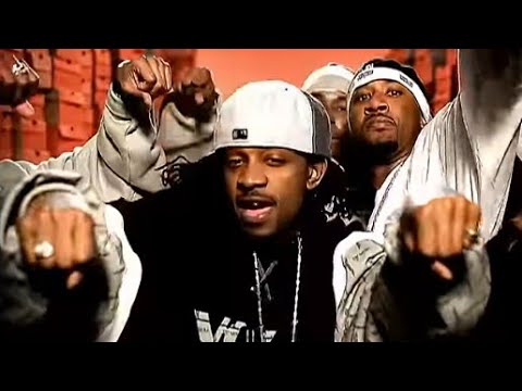 Throw Some D's Remix - Rich Boy, André 3000, Jim Jones, Nelly, Murphy Lee & The Game