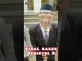 Viral Kakek Peot Istri Tiga Muda Muda Lg