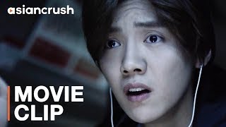 Chinese fckboi must help blind girl escape a serial killer | Clip from &#39;The Witness&#39; starring Lu Han