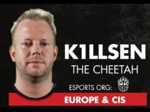 K1LLSEN WINNING QUAKECON 2019 - INTERVIEW - Quake Pro League QuakeCon 2019