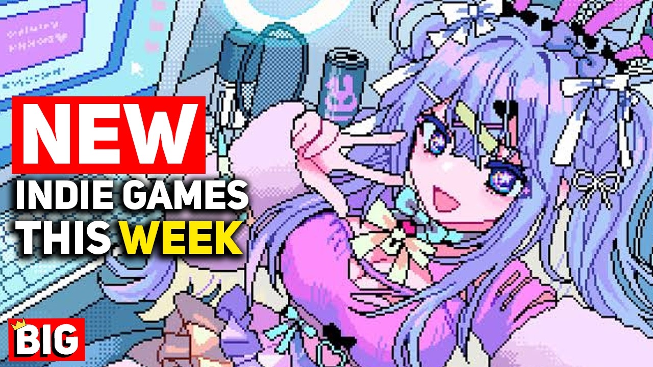 Indie Gaming This Week: 19 – 25 October 2026