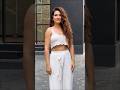 Pretty And Flawless Fatima Sana Shaikh Was Clicked At The Excle Office