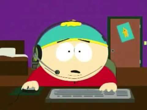 South Park God fucking dammit