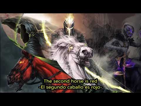 The Four Horsemen - Gregorian Chants