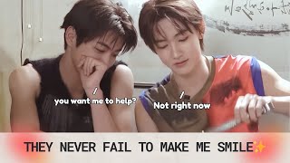 Download lagu 09Z TWINZ MOMENTS THAT MAKE YOU SMILE EVERY TIME💫 (Seonghyeon & Keonho coded Part 2) mp3