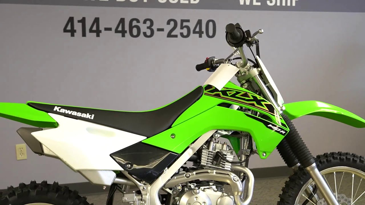 2021 klx 140l