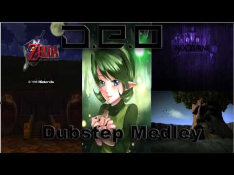 Legend Of Zelda - Ocarina Of Time Dubstep Medley