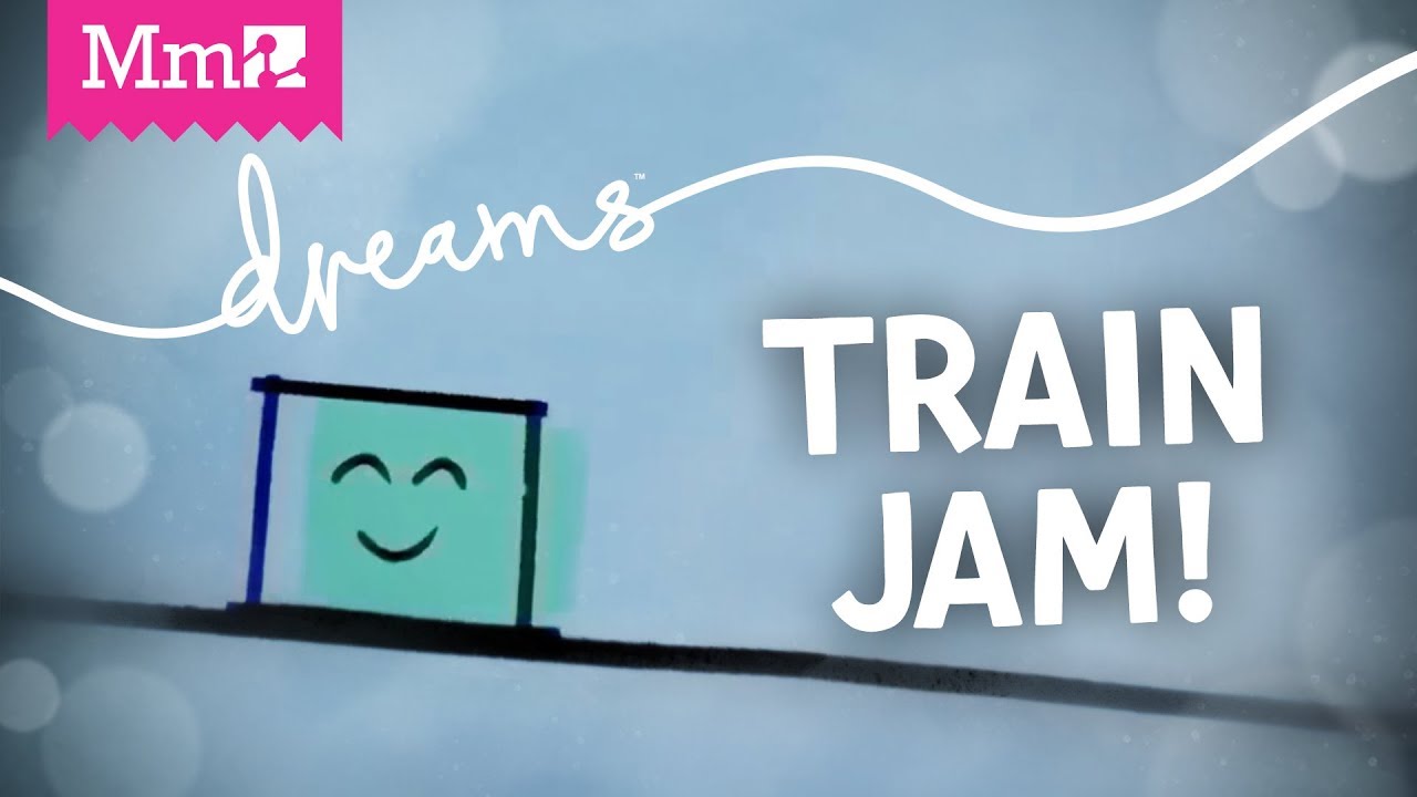 Made in Dreams | Comic Sands - Train Jam 2018 - YouTube