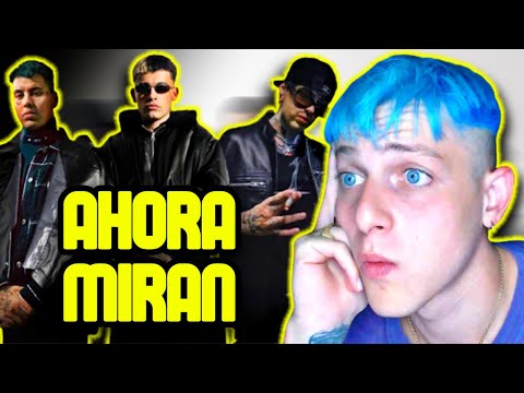 MUSICO REACCIONA a C.R.O & Trueno - Ahora miran ft. Duki & Kidd Keo (Music Video) Prod By Last Dude