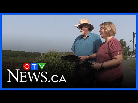 Capreol judged in national Communities in Bloom contest's under-5,000 population category