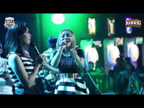 KONEG feat Ana V & Aneth ~ TITIP CINTANYA [Unniversary #2 - Liquid Barkitch JOGJA] [Cover - Karaoke]