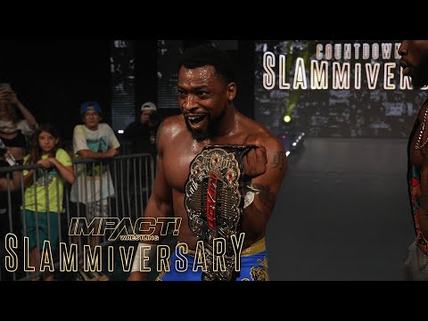 Kenny King Granted Release From IMPACT Wrestling, Is Now A Free Agent