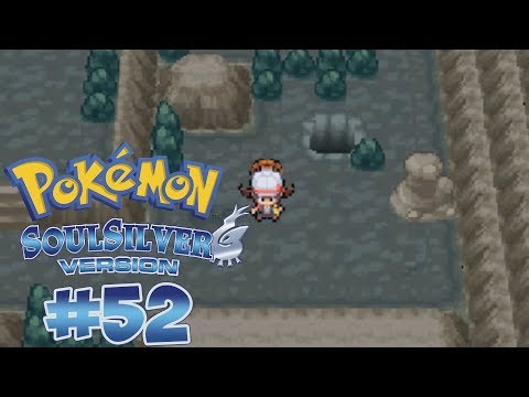 Die leere Siegesstraße... - Pokémon SoulSilver #52