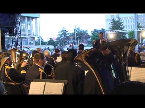 One Moment in Time-Fanfara "Valurile Dunarii' Galati