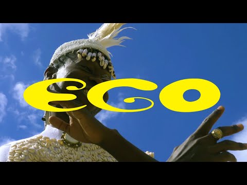 Clément Bazin & Pierre Kwenders - Ego (Official Music Video)